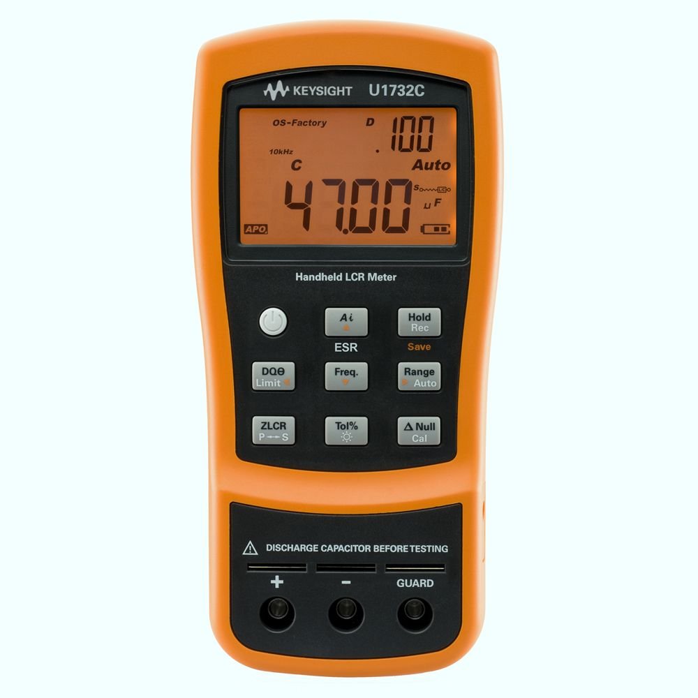 Keysight U1732C
