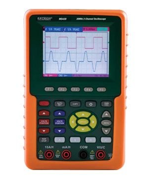 Extech MS420
