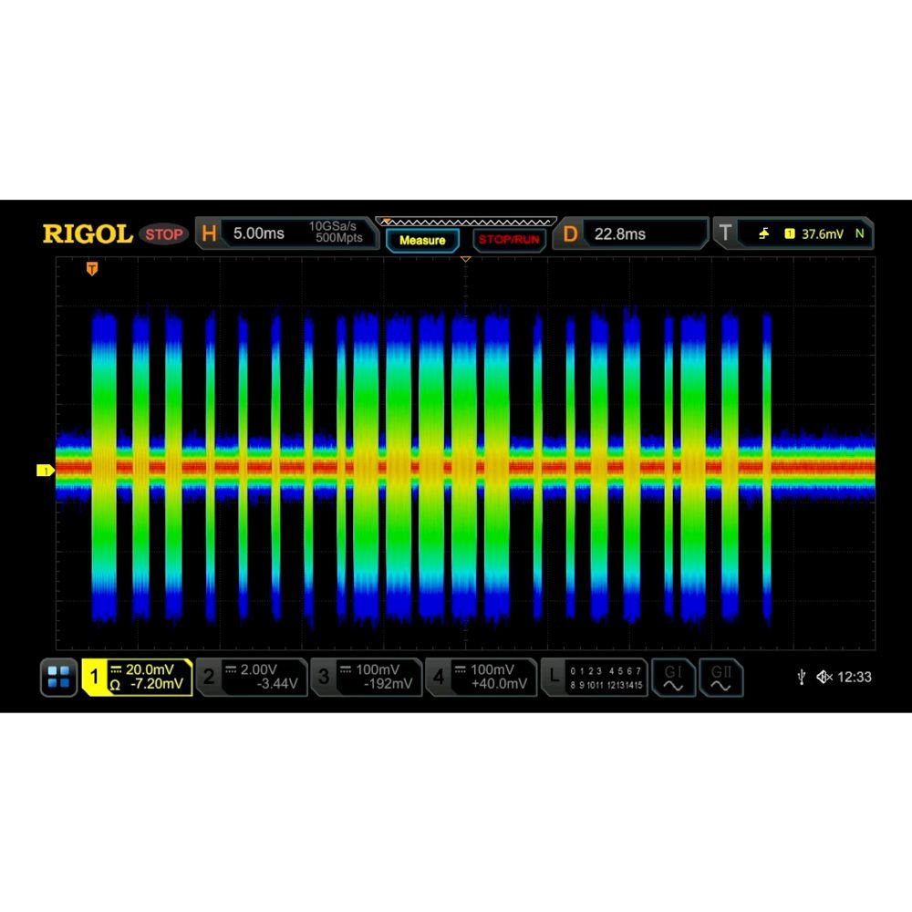 RIGOL MSO8000-BW6T10