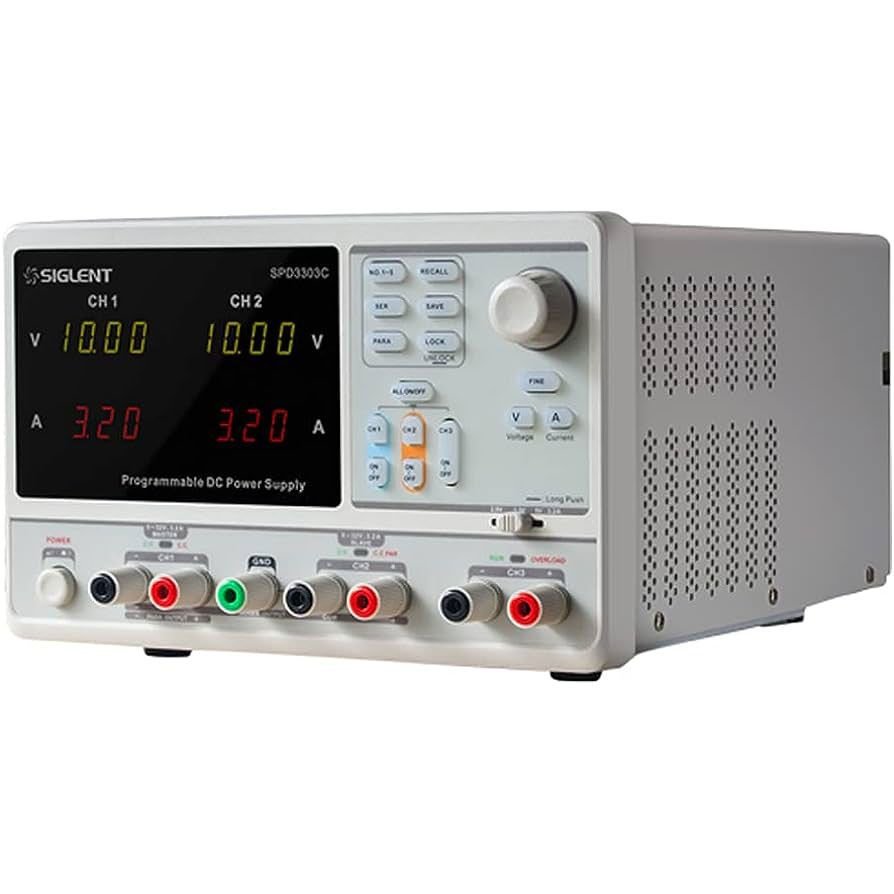 Siglent SPD3303C