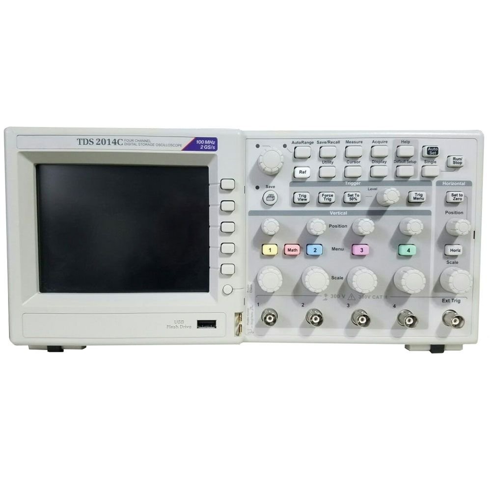 Tektronix TDS2004C